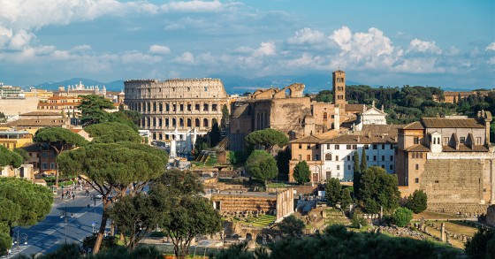 Les meilleurs endroits où vivre à Rome