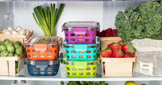 Come organizzare il frigo