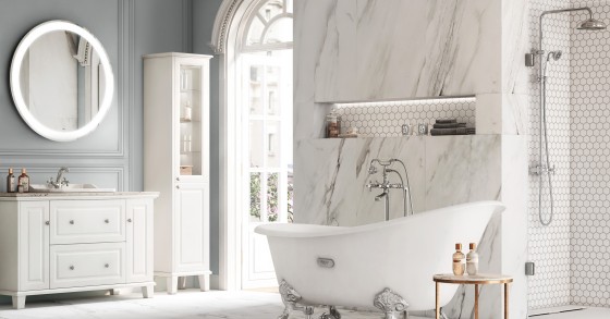 Bagno vintage