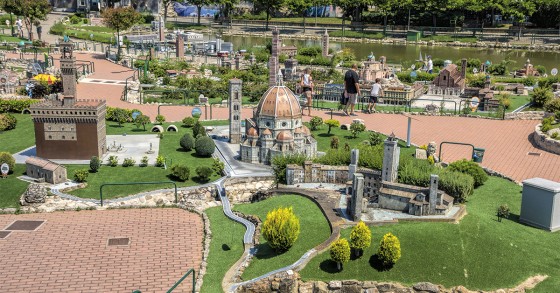 cosa vedere a italia in miniatura