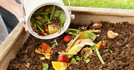 compostaggio domestico