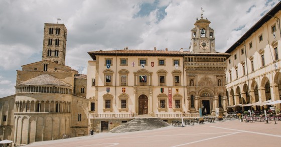 cosa vedere ad arezzo