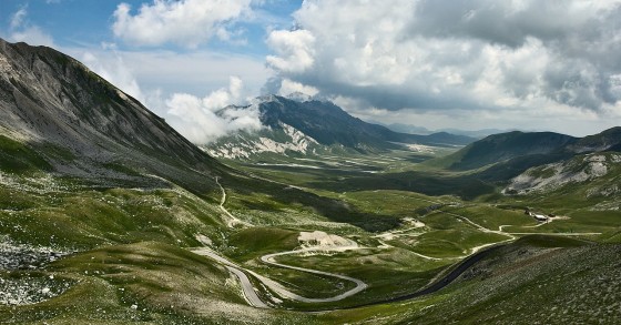 cosa vedere sul gran sasso