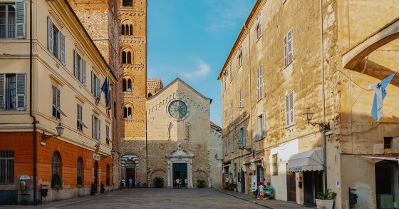cosa vedere ad albenga