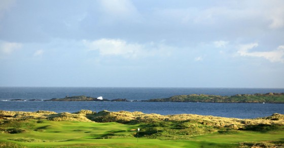 isola irlandese