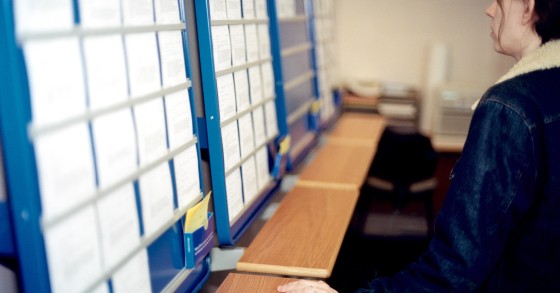 Ricerca lavoro
