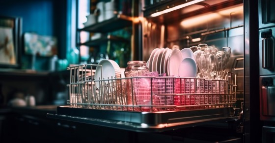 quanta acqua consuma una lavastoviglie