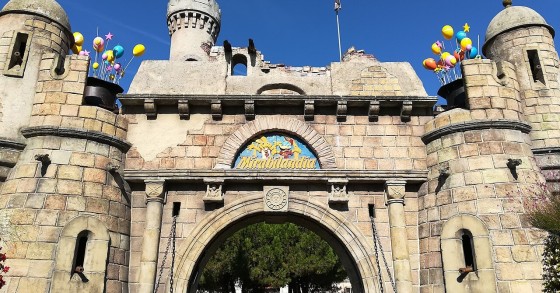 cosa vedere a mirabilandia
