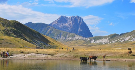 abruzzo cosa vedere