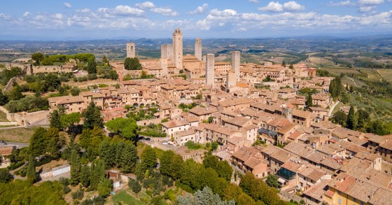cosa vedere a san gimignano