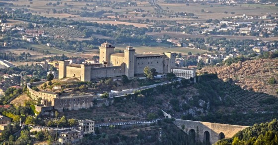 cosa vedere a spoleto