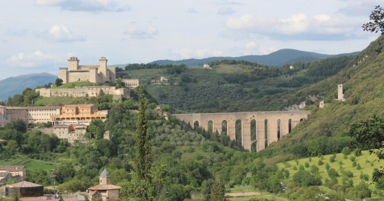 cosa vedere a spoleto