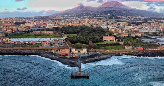 I migliori 10 paesi da vedere vicino a Napoli