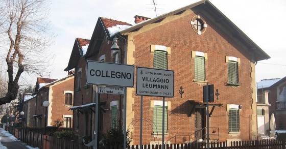 vivere a collegno