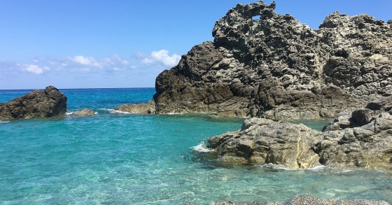 spiaggia di zambrone