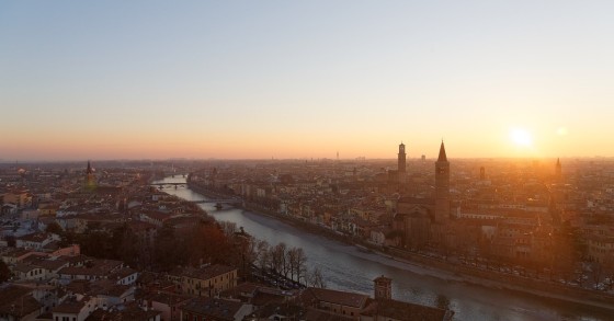 Locuind în Verona