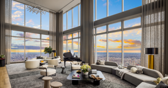 Attico Manhattan
