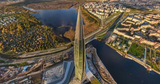Lakhta Center