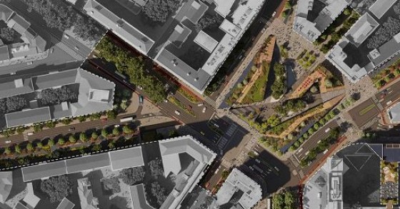 Presentato a Parigi il progetto di trasformazione di Piazzale Loreto