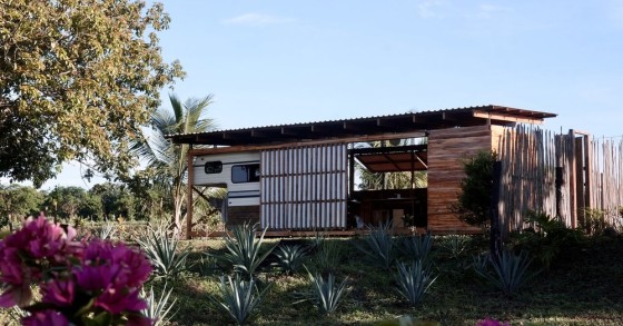 Vista exterior