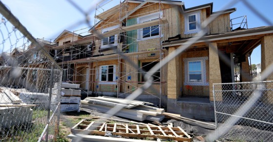 Casa en construcción
