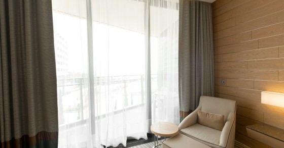 Tipos de cortinas