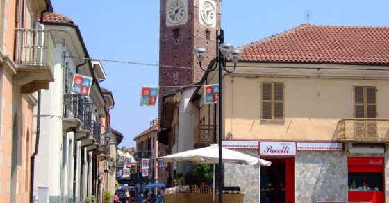 vivere a grugliasco