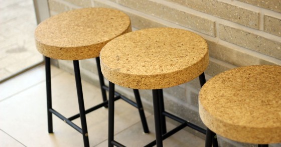 arredo con sughero
