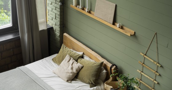 colori rilassanti per camera da letto