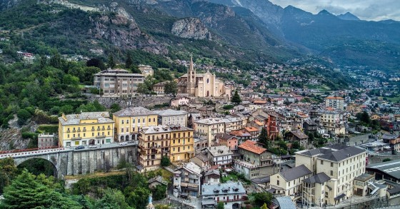 vivere a chatillon