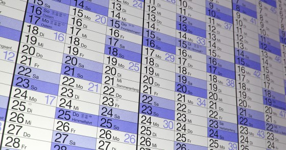 Calendario fiscale