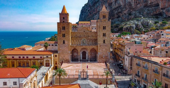 cosa vedere duomo di cefalu