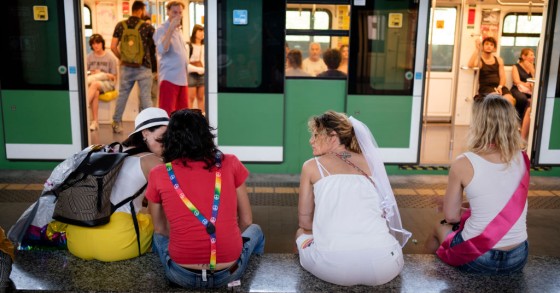 Metro linea verde