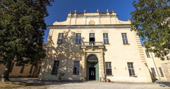 castello conti biandrate