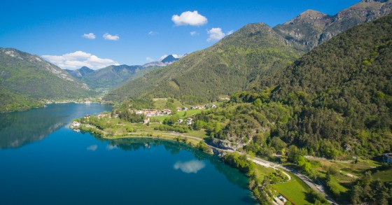 cosa vedere al lago di ledro