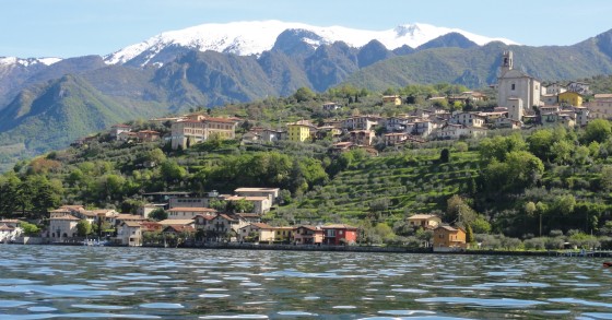 cosa vedere a monte isola