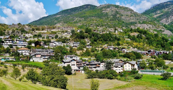 vivere a sarre