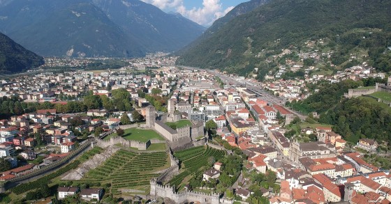 vivere a bellinzona