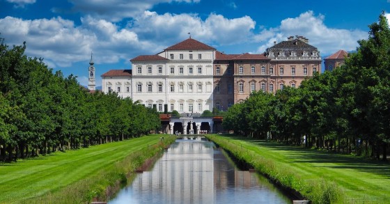 vivere a venaria reale