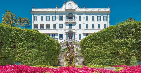 villa carlotta cosa vedere