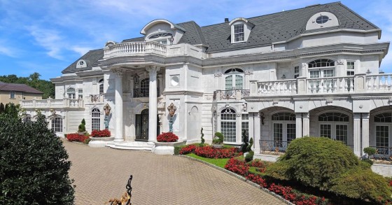 Casa Blanca de la mafia