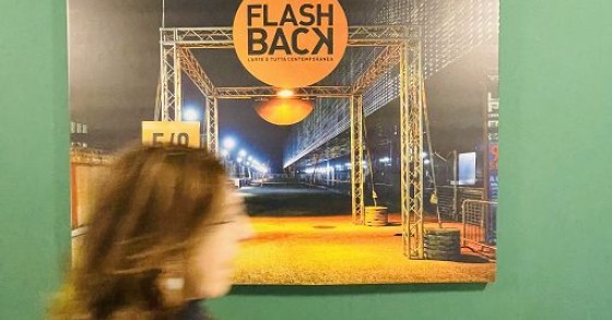 La metamemoria che unisce noi e l'arte: ecco Flashback 2023
