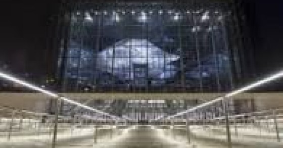 Al via Roma Arte in Nuvola, inaugura il ministro Sangiuliano