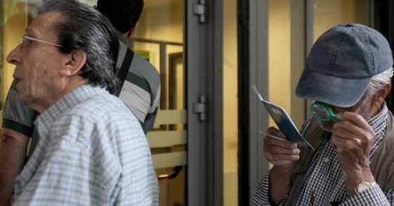 Inps avvia accertamento esistenza in vita pensionati all'estero