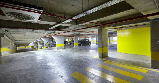 infiltrazioni garage