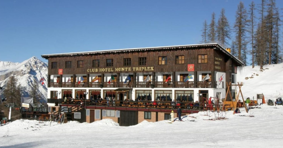 Hotel di montagna