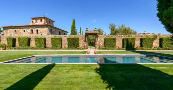 Cascina in Toscana