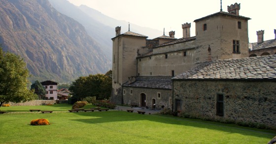 vivere a issogne