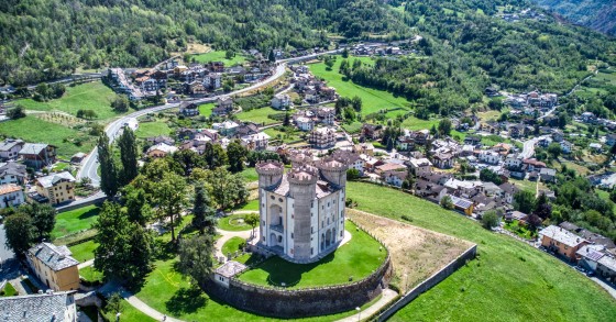 vivere ad aymavilles