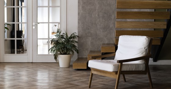 arredamento natural chic
